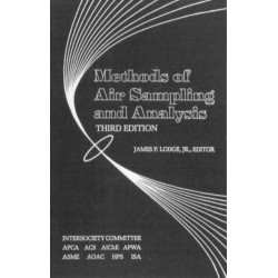 Methods of Air Sampling and Analysis