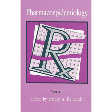 Pharmacoepidemiology