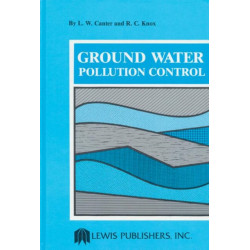 Ground Water Pollution Control