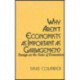 Why aren't Economists as Important as Garbagemen?: Essays on the State of Economics