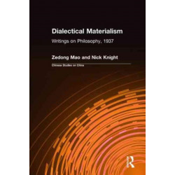 Dialectical Materialism: Writings on Philosophy, 1937