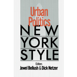 Urban Politics: New York Style