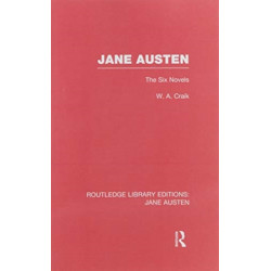 Jane Austen (RLE Jane Austen): The Six Novels