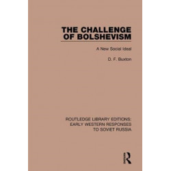 The Challenge of Bolshevism: A New Social Deal