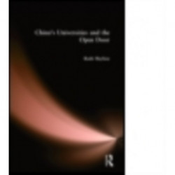 China's Universities and the Open Door