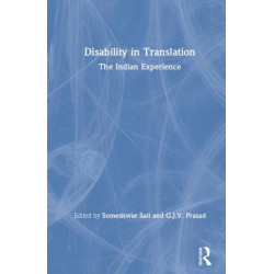 Disability in Translation: The Indian Experience