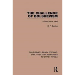 The Challenge of Bolshevism: A New Social Deal