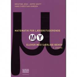Matematik for lærerstuderende - MY: Elever med særlige behov