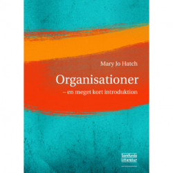 Organisationer - en meget kort introduktion