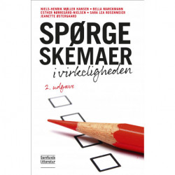 Spørgeskemaer i virkeligheden