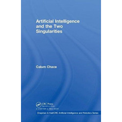 Artificial Intelligence and the Two Singularities