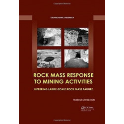 Rock Mass Response to Mining Activities: Inferring Large-Scale Rock Mass Failure