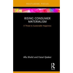 Rising Consumer Materialism: A Threat to Sustainable Happiness