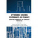 Affordable Housing Governance and Finance: Innovations, partnerships and comparative perspectives