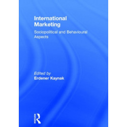 International Marketing: Sociopolitical and Behavioral Aspects