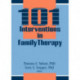 101 Interventions in Family Therapy