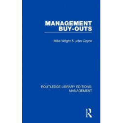 Management Buy-Outs