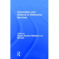 Information and Referral in Reference Services