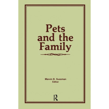 Pets and the Family