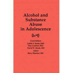 Alcohol and Substance Abuse in Adolescence