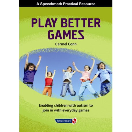 Play Better Games: Enabling Children with Autism to Join in with Everyday Games