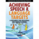 Achieving Speech and Language Targets: A Resource for Individual Education Planning