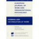 Mobbing and Victimization at Work: A Special Issue of the European Journal of Work and Organizational Psychology