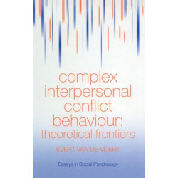 Complex Interpersonal Conflict Behaviour: Theoretical Frontiers
