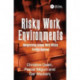 Risky Work Environments: Reappraising Human Work Within Fallible Systems