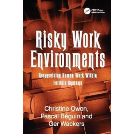 Risky Work Environments: Reappraising Human Work Within Fallible Systems