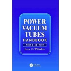 Power Vacuum Tubes Handbook: Hand Book