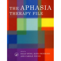 The Aphasia Therapy File: Volume 1