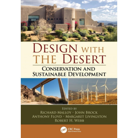 Design with the Desert: Conservation and Sustainable Development