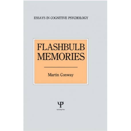 Flashbulb Memories