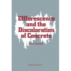 Efflorescence and the Discoloration of Concrete