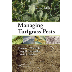 Managing Turfgrass Pests