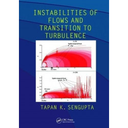 Instabilities of Flows and Transition to Turbulence