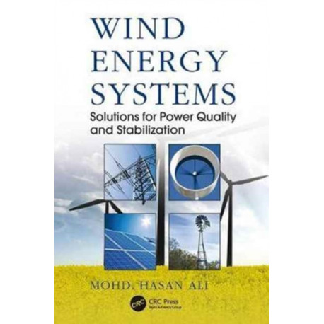 Wind Energy Systems: Solutions for Power Quality and Stabilization