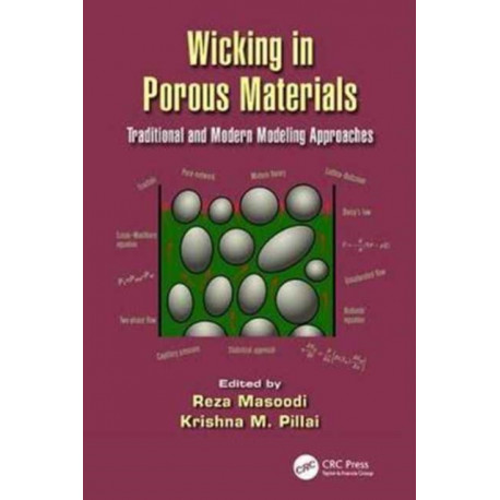 Wicking in Porous Materials: Traditional and Modern Modeling Approaches