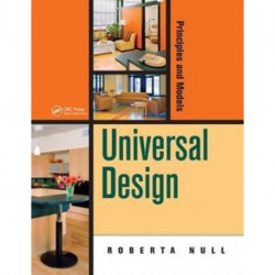 Universal Design: Principles and Models