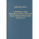 Aristotelian Logic, Platonism, and the Context of Early Medieval Philosophy in the West