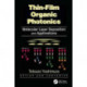 Thin-Film Organic Photonics: Molecular Layer Deposition and Applications