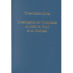 L'extirpation de l'Arianisme en Italie du Nord et en Occident: Rimini (359/60) et Aquilee (381) Hilaire de Poitiers (d.367/8) et Ambroise de Milan (d.397)