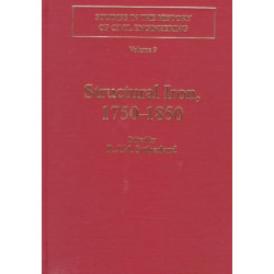 Structural Iron 1750–1850