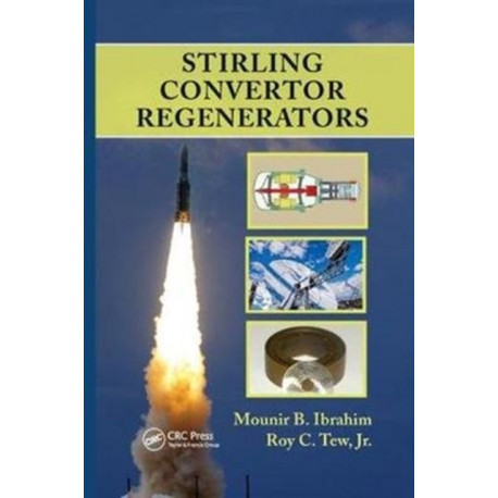 Stirling Convertor Regenerators