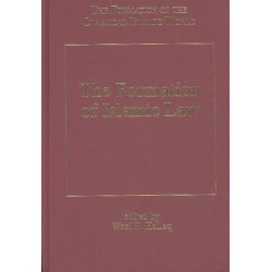 The Formation of Islamic Law