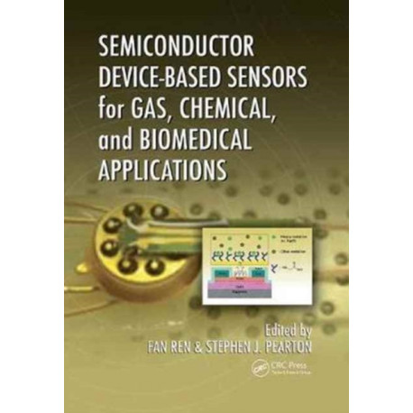 Semiconductor Device-Based Sensors for Gas, Chemical, and Biomedical Applications