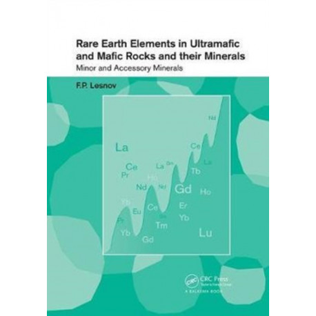 Rare Earth Elements in Ultramafic and Mafic Rocks and their Minerals: Minor and Accessory Minerals