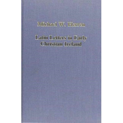 Latin Letters in Early Christian Ireland