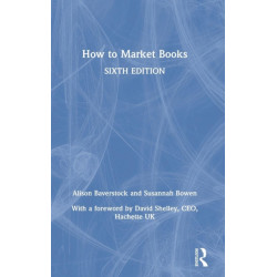 How to Market Books